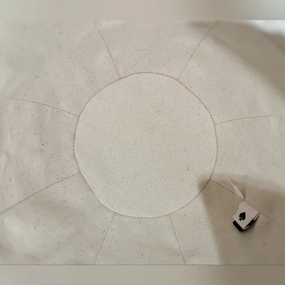 Kate Spade Pineapple Crossbody Drawstring Bucket Bag Colada Yellow Green EUC - Picture 10 of 10